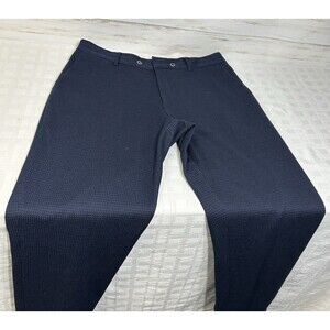 Boss H-Genius-J-Ds-222 Trouser Melange Stretch Jersey Drawstring Pants 38 Men 31